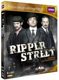 Ripper Street. Seria 1 - Seriale - miniaturka - grafika 1