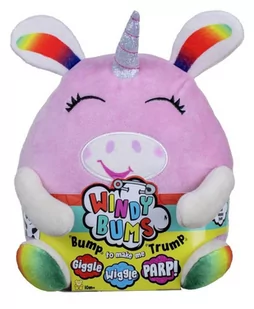 Interaktywna Maskotka Dźwięki Jednorożec Squishy - Zabawki interaktywne dla dzieci - miniaturka - grafika 1