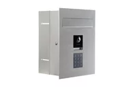 Akcesoria do domofonów i wideodomofonów - Skrzynka na listy z szyfratorem S2201D-SKP - Vidos - miniaturka - grafika 1