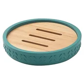 Mydła - Gedy Thea Mydło zielono-naturalne - miniaturka - grafika 1