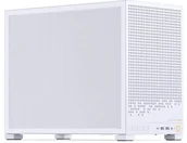 Obudowy komputerowe - Jonsbo D32 PRO Mesh PC-Gehäuse, Mini-Gehäuse, mATX - weiß - miniaturka - grafika 1