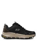 Buty trekkingowe męskie - Skechers Trekkingi D'Lux Trekker 237565/BKNT Czarny - miniaturka - grafika 1