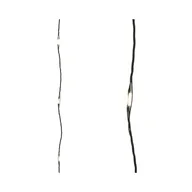 Oświetlenie świąteczne - Lampki zewnętrzne 120 mikro LED 6 m ciepły biały - miniaturka - grafika 1