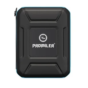 Etui PROMILER Twarde - Akcesoria do alkomatów - miniaturka - grafika 1