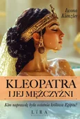 Biografie i autobiografie - Kleopatra - Iwona Kienzler - książka - miniaturka - grafika 1