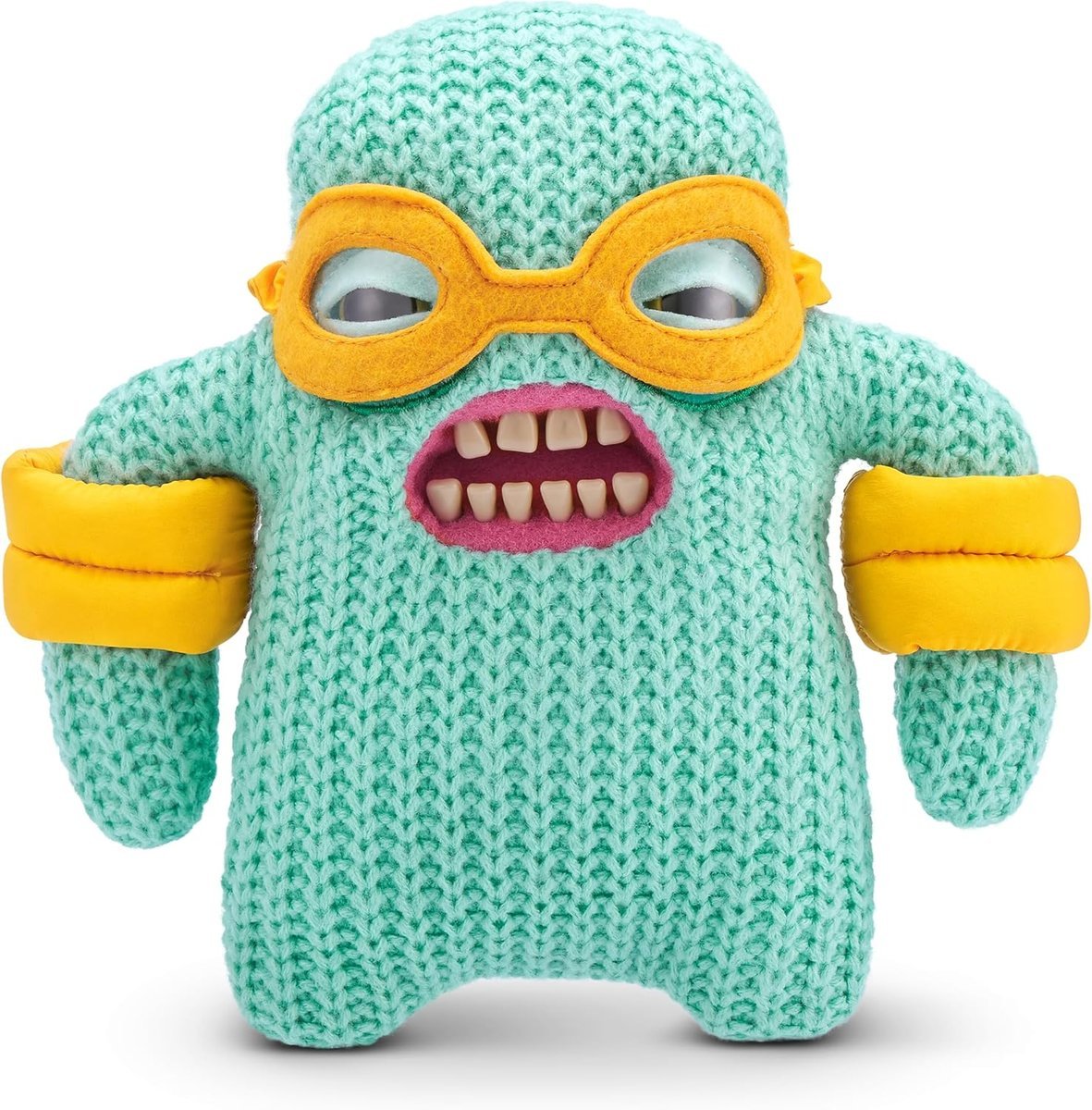 Fuggler Vacay Vibes by ZURU, Funny Ugly Monster, Plush, Collectible, Toy
