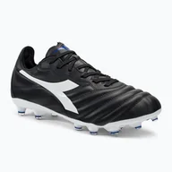 Piłka nożna - Buty piłkarskie męskie Diadora Brasil Elite 2 LT LP12 czarno-białe DD-101.179061-D0214-40 - miniaturka - grafika 1