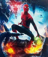 HAFT DIAMENTOWY Spiderman Diamond Painting Mozaika Diamentowa 5D DZIECI