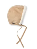 Czapeczki dla niemowląt - Elodie Details Czapka w kolorze beżowym - miniaturka - grafika 1