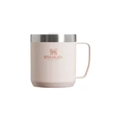 Kubki termiczne - Stanley Legendary Classic Camp Mug Rose Quartz 0.35l - miniaturka - grafika 1