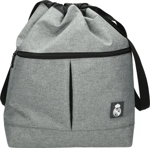 Eurocom, worek - plecak, Real Madrid Premium - Torby szkolne - miniaturka - grafika 1