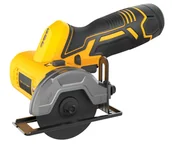 Narzędzia glazurnicze - Adler AKU-11P akumulatorowa przecinarka do cięcia glazury 75 mm 12V 1x2,0Ah Li-Ion w walizce 3409.0 - miniaturka - grafika 1