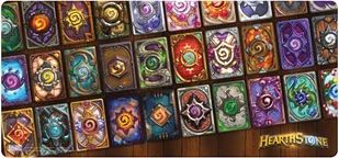 Hearthstone - Cardbacks Podkładka pod mysz (XL) - Podkładki pod mysz - miniaturka - grafika 1