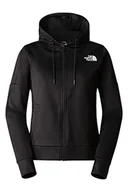 Bluzy damskie - THE NORTH FACE Reaxion Damska bluza z kapturem - miniaturka - grafika 1