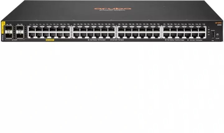 Switch HP Aruba 6000 48G 4Sfp Managed