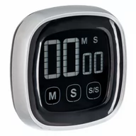 Lampy stojące - LCD Secret de Gourmet Minutnik z wyświetlaczem kolor czarny B079TTN211 - miniaturka - grafika 1