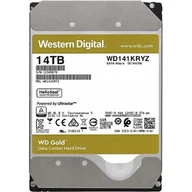 Dyski HDD - Western Digital Gold 14TB - miniaturka - grafika 1