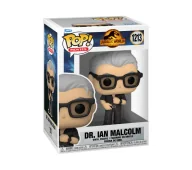 Gadżety dla graczy - Funko Pop Movies JW3 Dr. Ian Malcolm - miniaturka - grafika 1