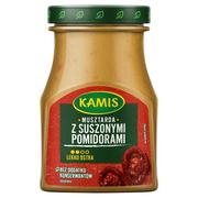 Musztardy - Kamis Musztarda z suszonymi pomidorami 185 g - miniaturka - grafika 1