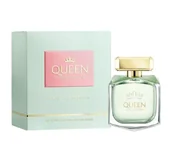 Wody i perfumy damskie - Woda toaletowa dla kobiet Antonio Banderas Queen of Seduction 80 ml (8411061982020) - miniaturka - grafika 1