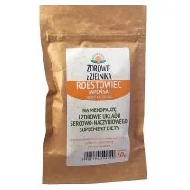 NATURA WITA Natura Wita Rdestowiec Japoński 50g - Zioła - miniaturka - grafika 2