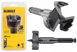 Dewalt DeWALT Rapid-drewno/wiertło sednik do drewna, 51 MM, dt4582-QZ DT4582-QZ - Wiertła - miniaturka - grafika 1