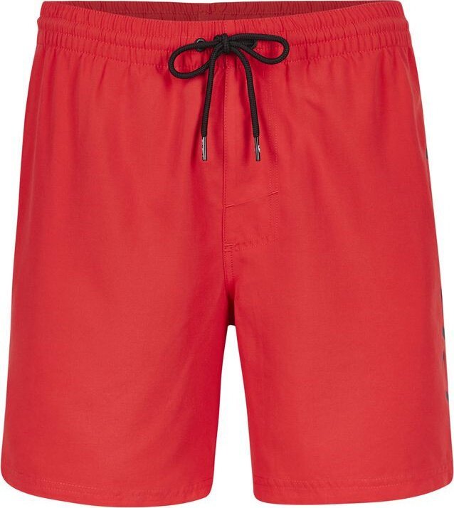 Męskie szorty O'neill Cali 16'' Swim Shorts high risk red rozmiar XL