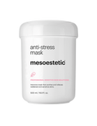 Pozostałe kosmetyki - Mesoestetic Pozabiegowa maska regenerująca Anti-Stress 500ml - miniaturka - grafika 1