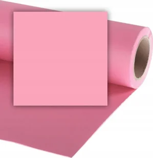 Colorama CARNATION - tło kartonowe 1,35 x 11m - Inne akcesoria studyjne - miniaturka - grafika 1