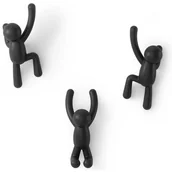 Wieszaki łazienkowe - Umbra Wieszak - - BUDDY 318165-040 (Umbra 318165-040) - miniaturka - grafika 1