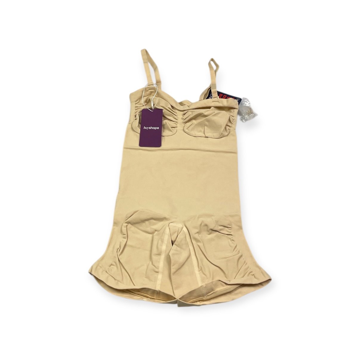 Body damskie Heyshape modelujące XL