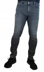 Calvin Klein Skinny J30J324199 jeansy męskie oryg. ciemno-szare W36/L32 - Spodnie męskie Calvin Klein Skinny J30J324199 jeansy męskie oryg. ciemno-szare W36/L32 - Spodnie męskie - miniaturka - grafika 1