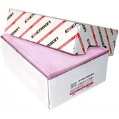 Papier do drukarek - Emerson Papier Papier komputerowy 250X4X12 KOLOR - 250412c0n0 - miniaturka - grafika 1