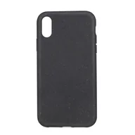 Etui i futerały do telefonów - Forever Nakładka Bioio do iPhone 13 6,1" czarna - miniaturka - grafika 1