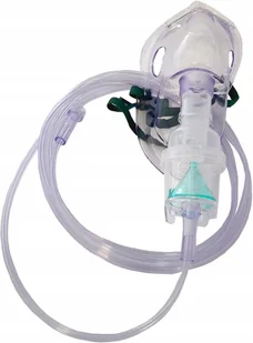 MASECZKA TLENOWA Z NEBULIZATOREM DLA DZIECI ROZ M - Inhalatory i akcesoria - miniaturka - grafika 1
