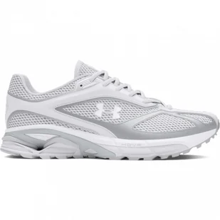 Sneakersy uniseks Under Armour UA HOVR Apparition Rtrftr TC - białe - Sneakersy damskie - miniaturka - grafika 1