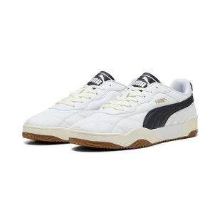 Męskie Sneakersy PUMA PUMA TIFOSI 39745403 – Biały - Sneakersy męskie - miniaturka - grafika 1
