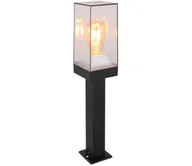 Lampy ogrodowe - Globo 31371 - Lampa zewnętrzna GABBA 1xE27/40W/230V IP44 - miniaturka - grafika 1