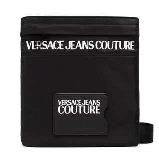 Torby męskie - Versace Saszetka JEANS COUTURE - 72YA4B9L ZS280 899 - grafika 1