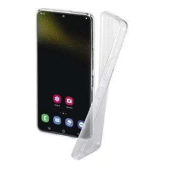 Hama Etui Crystal Clear do Samsung S22 5G Przezroczysty