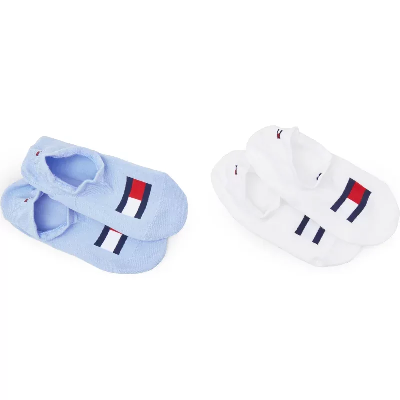 Tommy Jeans Skarpety/stopki 2-pack