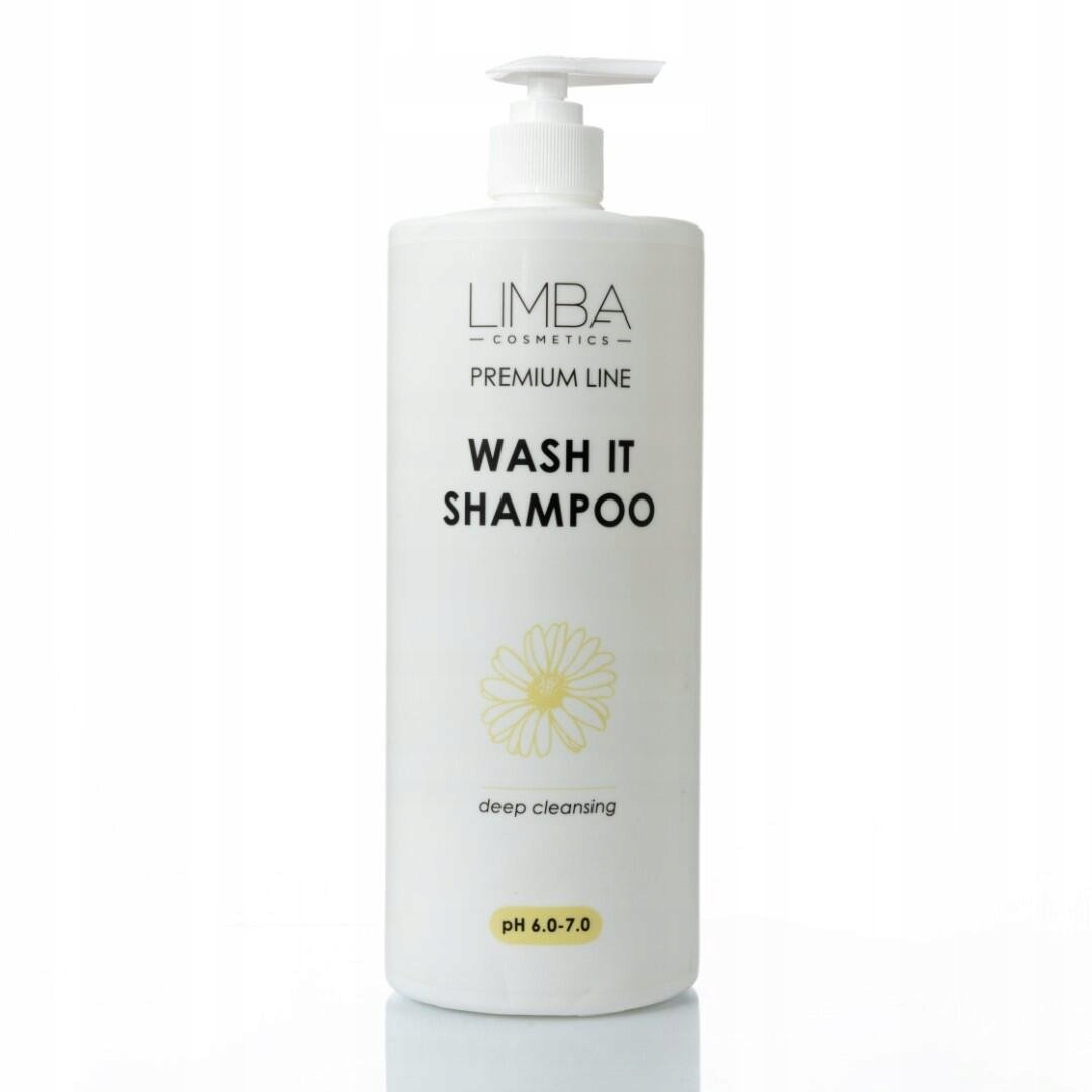 Limba Wash It szampon oczyszczający 1l