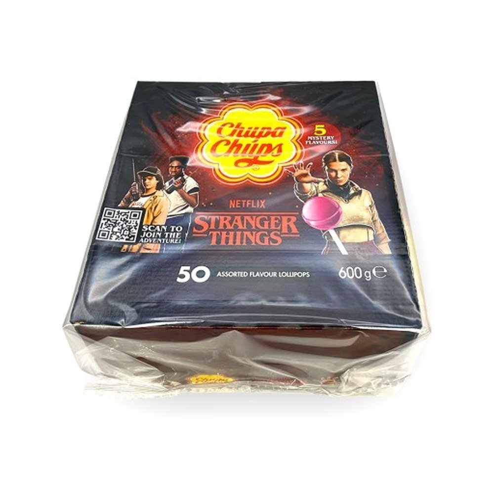 Chupa Chups lizaki mix smaków 50 sztuk