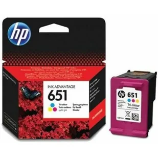 HP C2P11AE - Tusze oryginalne - miniaturka - grafika 1