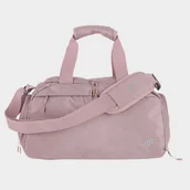 Torby sportowe - Torba 4F 4FWSS24ABAGU109 (kolor Różowy) - miniaturka - grafika 1