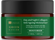 Kremy do twarzy - Dr Botanicals Green Caviar Kolagenowy krem nawilżający przeciwstarzeniowy na dzień i na noc 50 ml - miniaturka - grafika 1