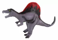 Figurki dla dzieci - Duża Figurka Dinozaur Spinozaur Dźwięk 36 cm Szary - miniaturka - grafika 1
