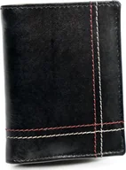 Portfele - Always Wild Mały portfel dla mężczyzny Always Wild skórzany - miniaturka - grafika 1