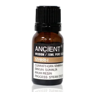 Olejek Eteryczny - MIRRA Myrrh 100% - 10ml - Aromaterapia - miniaturka - grafika 1