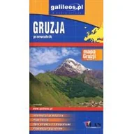 Przewodniki - Gruzja przewodnik Plan - Plan - miniaturka - grafika 1
